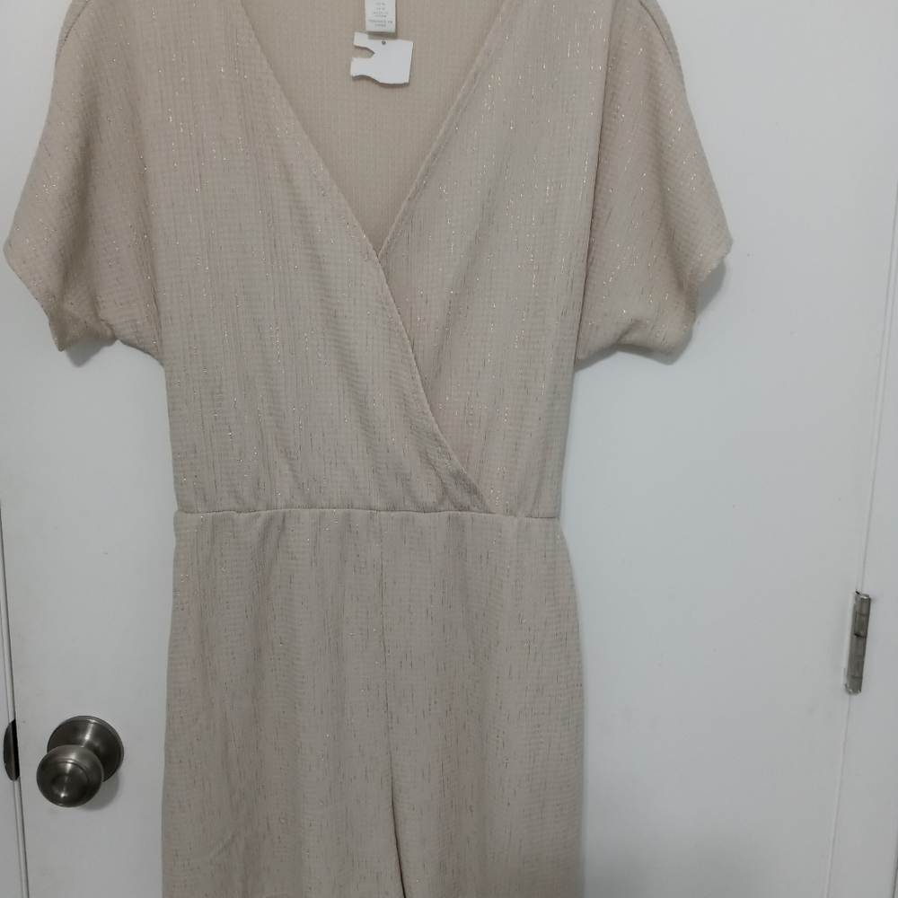 H&M Short Sleeve.Romper